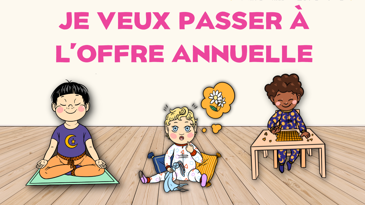 Offre Annuel
